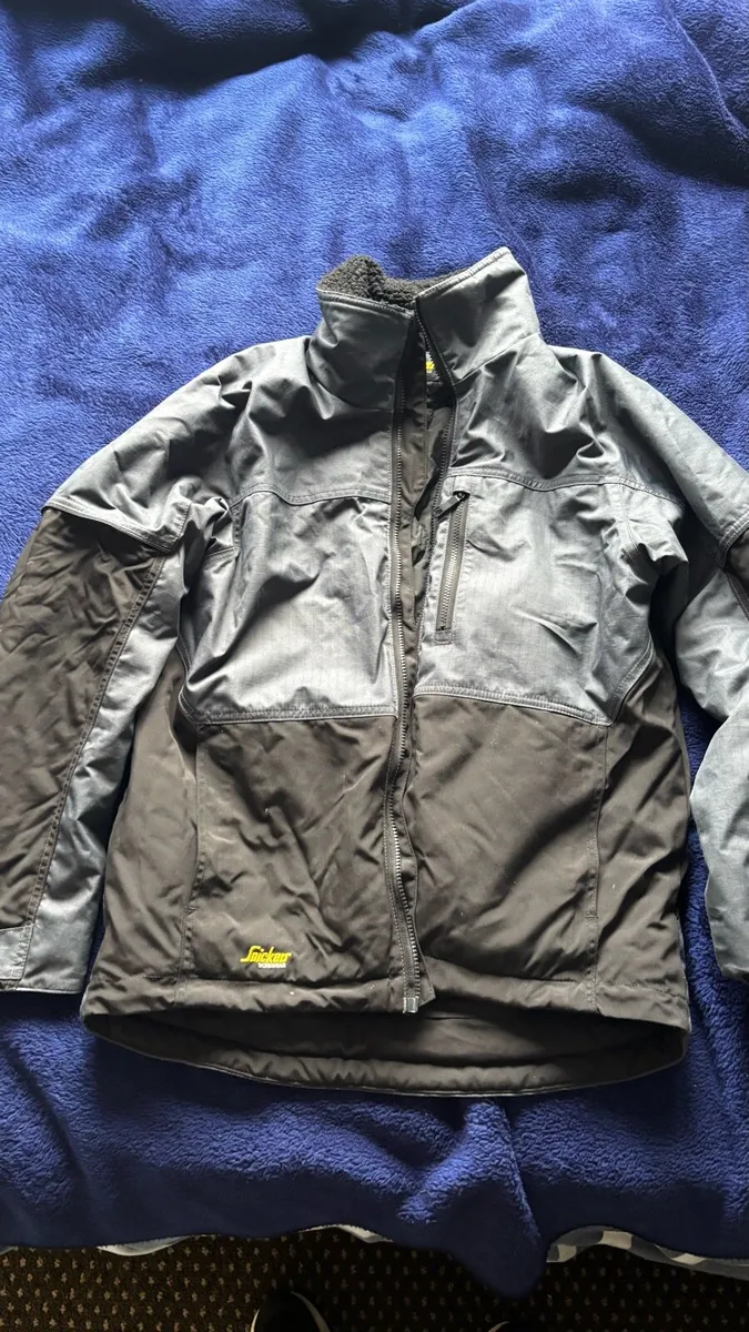 Snickers winter Jacket - Image 2