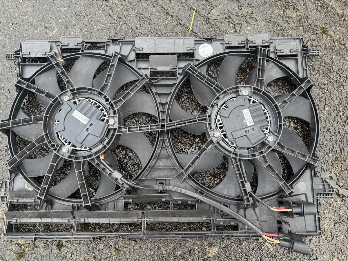 Mercedes Benz, Audi Parts Front End - Image 4