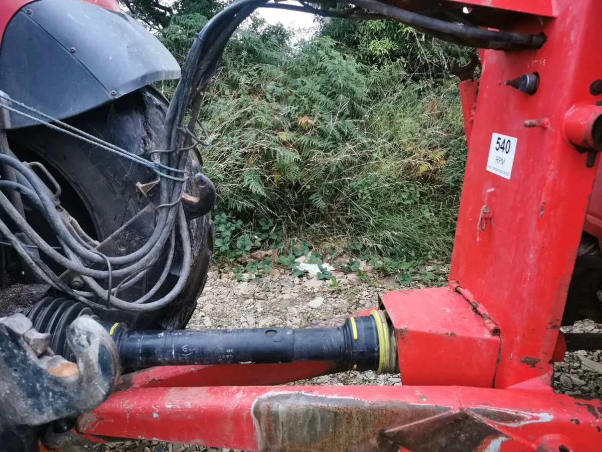 K two Speeader - Image 2