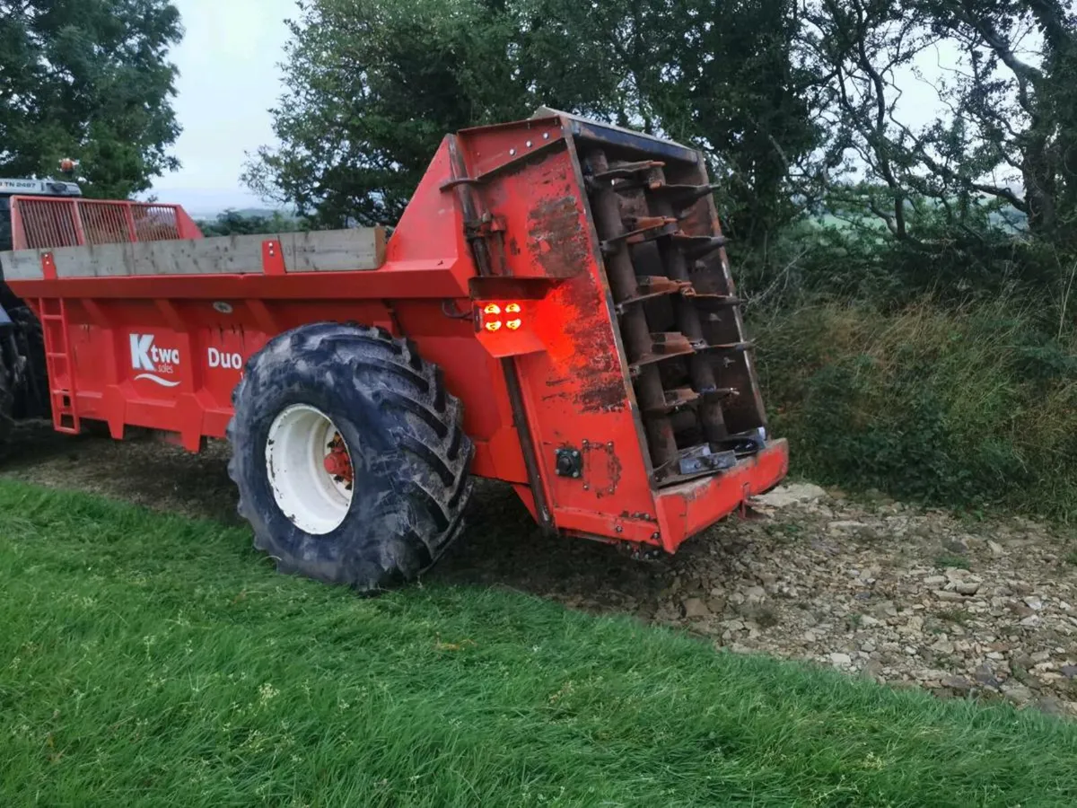 K two Speeader - Image 3