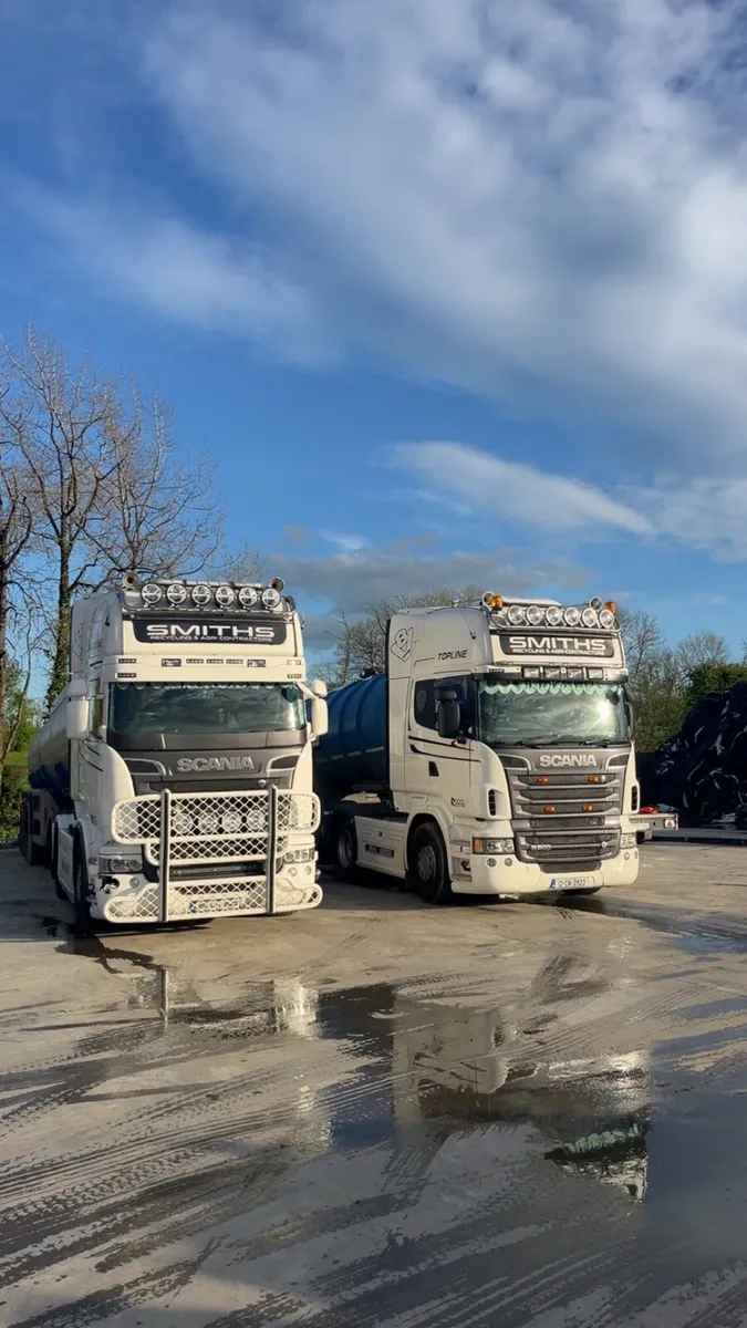 Slurry haulage - Image 2