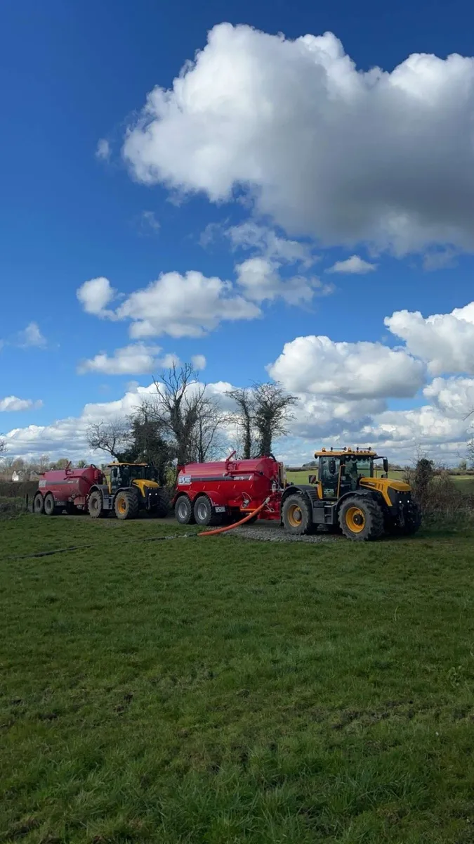 Slurry haulage - Image 3
