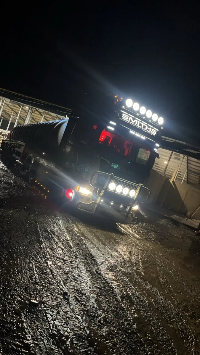 Slurry haulage - Image 4