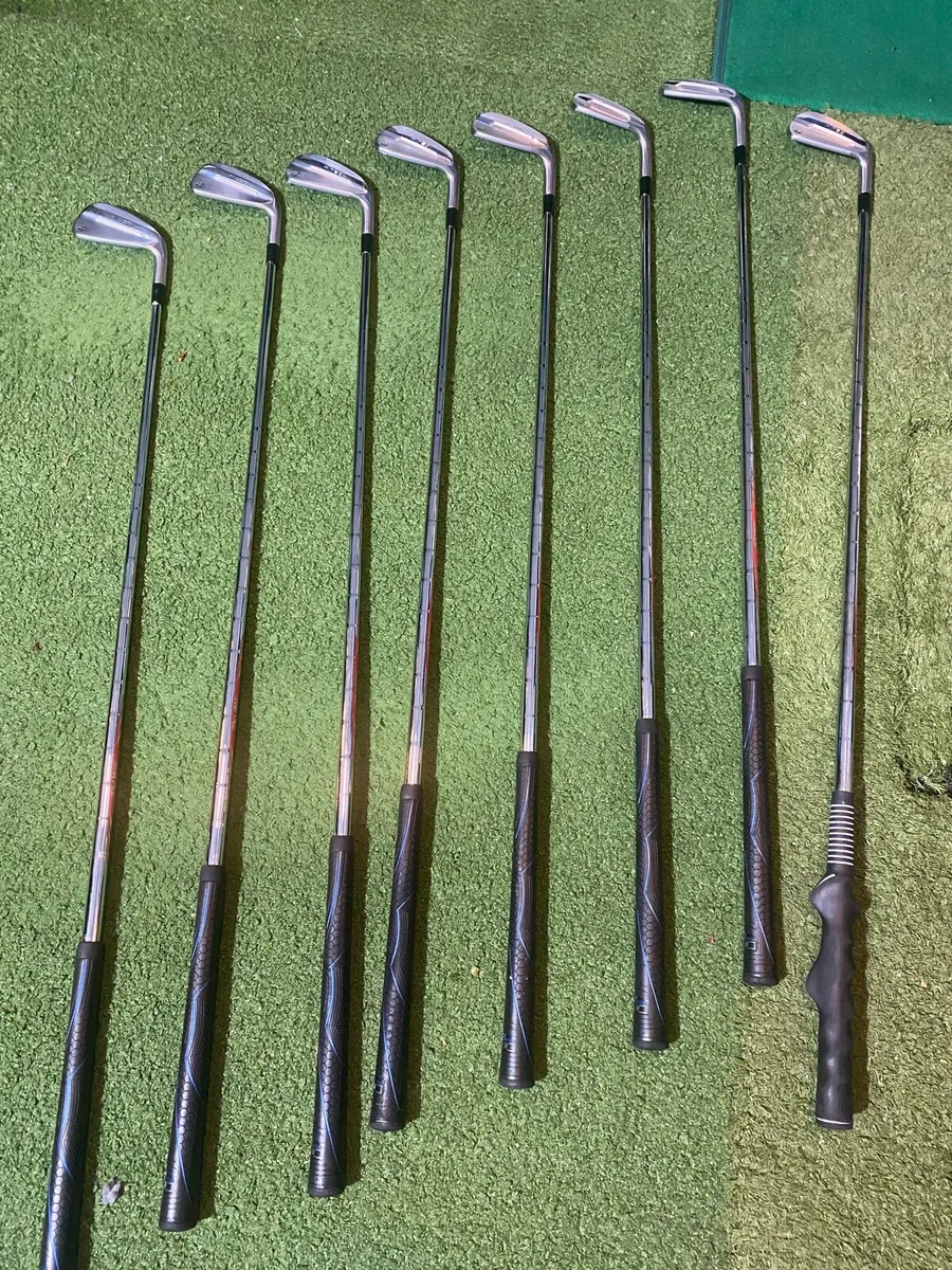 TaylorMade 2025 P790 Irons (7 irons - 5i to AW) - Image 3