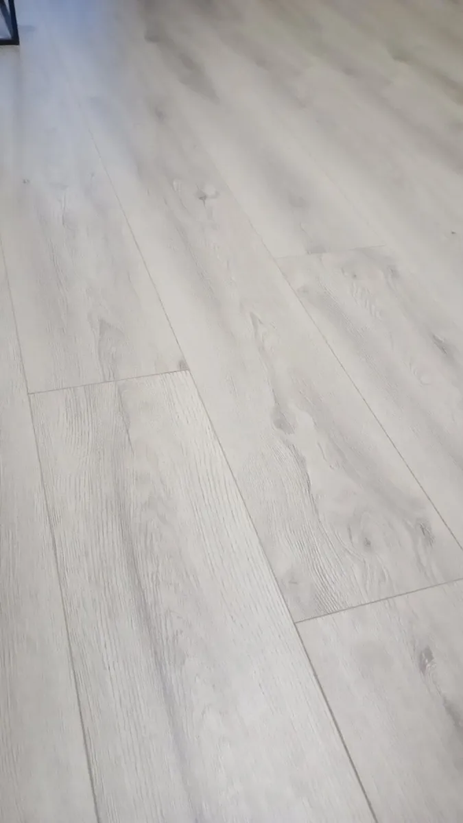 11 box's of laminate floor plus underlay - Image 3