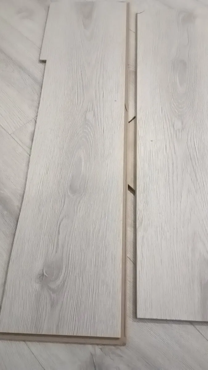 11 box's of laminate floor plus underlay - Image 2