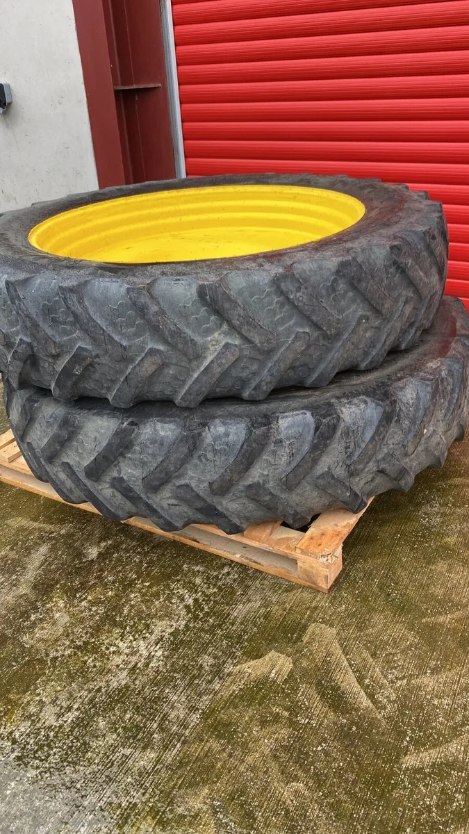 Tyres - Image 1