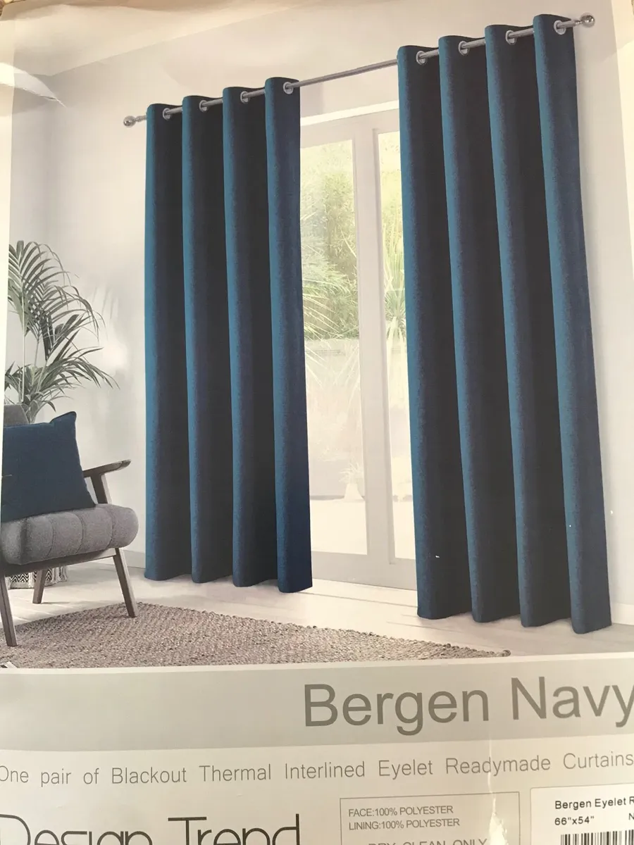 Blackout curtains - Image 2