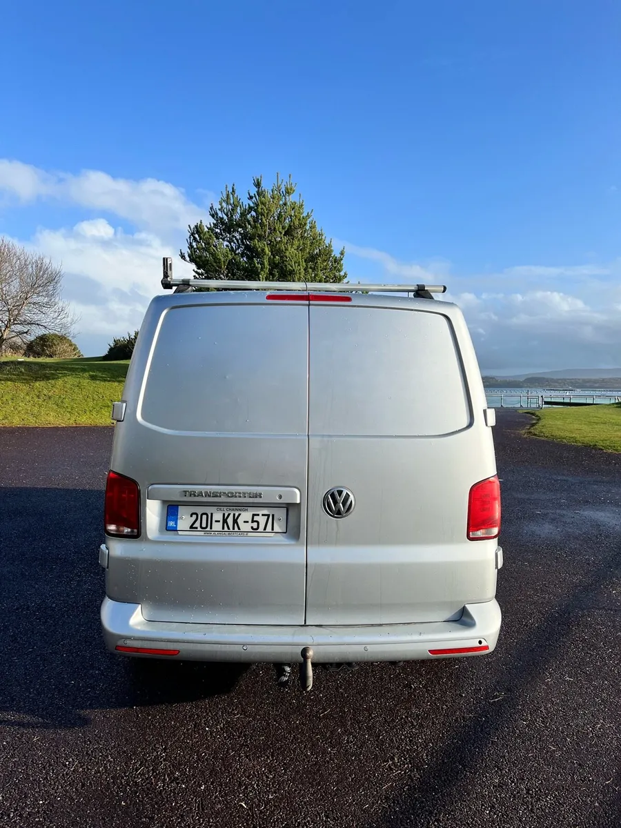 VW Transporter T6 - Image 4