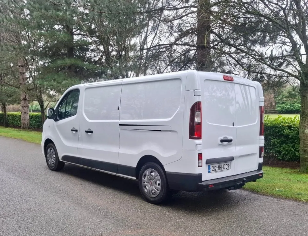 Fiat Talento 2021 DOE 2/27 - Image 2