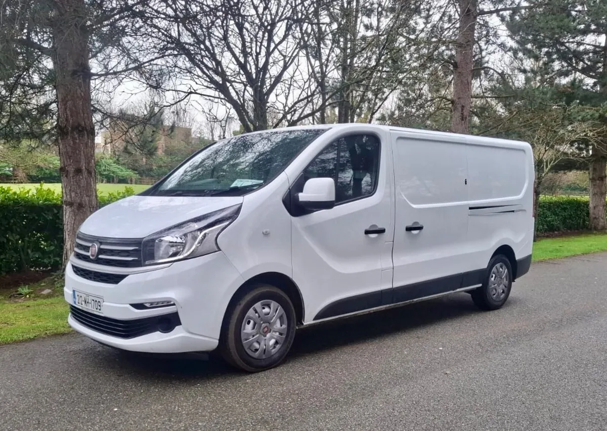 Fiat Talento 2021 DOE 2/27 - Image 1