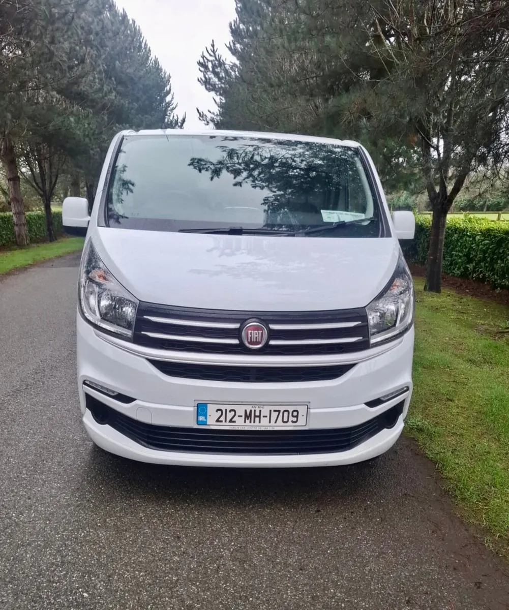 Fiat Talento 2021 DOE 2/27 - Image 3