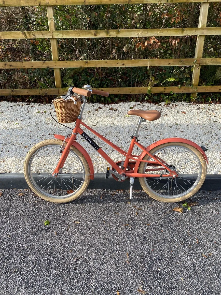 Girls Bicycle (for 6 - 8 year old) - Image 2