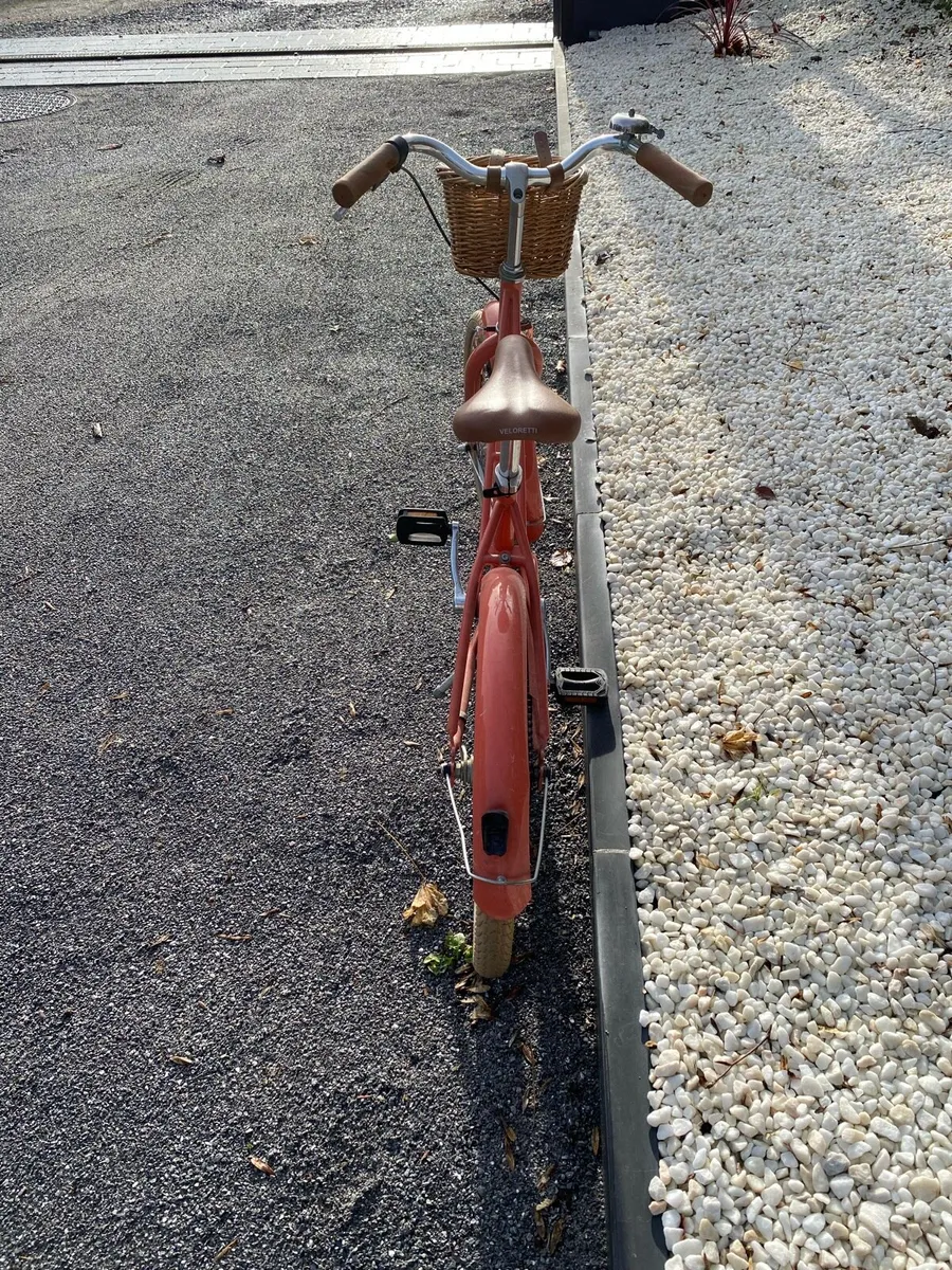 Girls Bicycle (for 6 - 8 year old) - Image 3