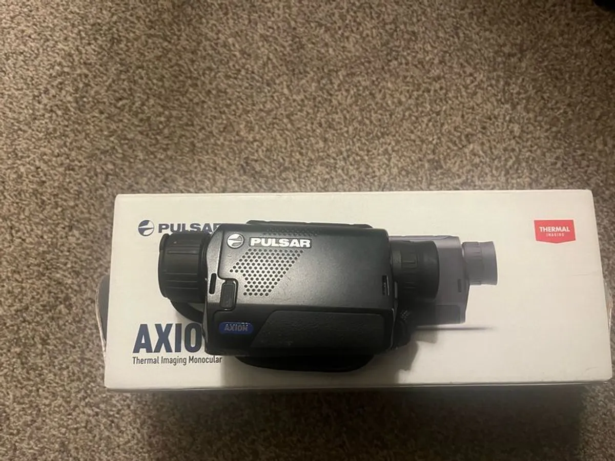 Pulsar Axion / Xm 30f - Image 3