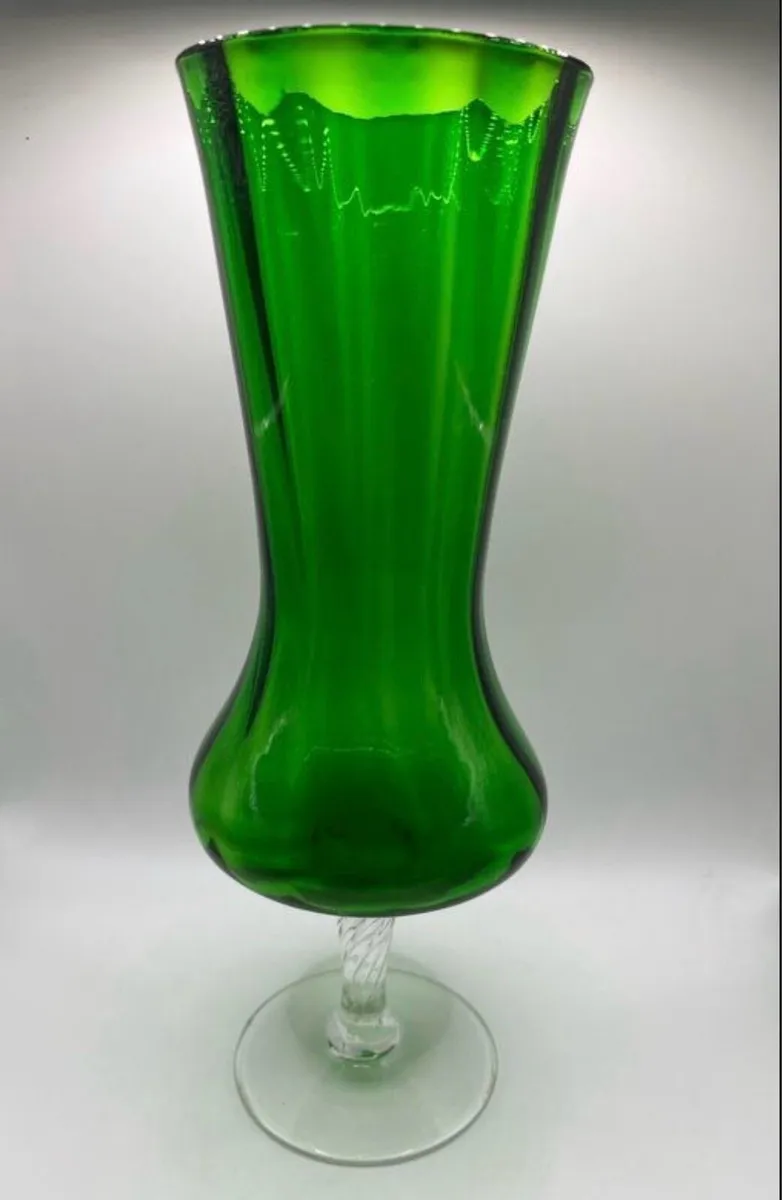 Pair of antique Italian vases - Image 1