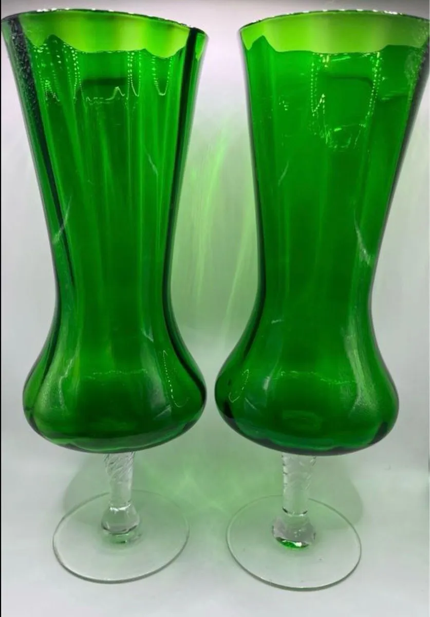 Pair of antique Italian vases - Image 2
