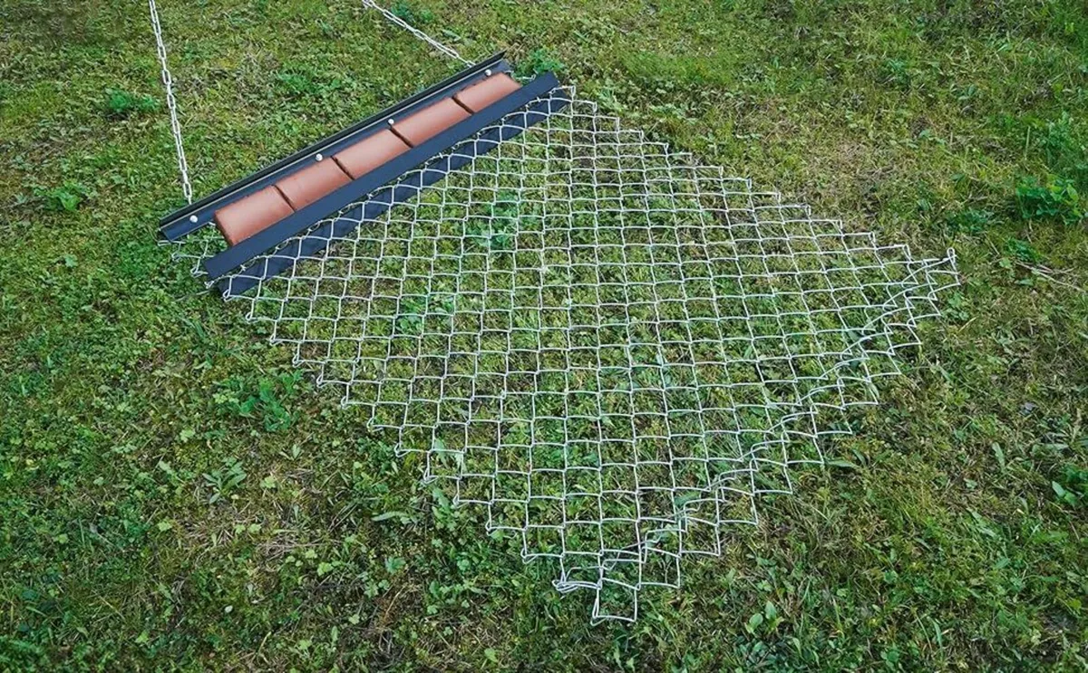 Steel Meadow Harrow 1.2 x 1.5 m ..Free Delivery - Image 3