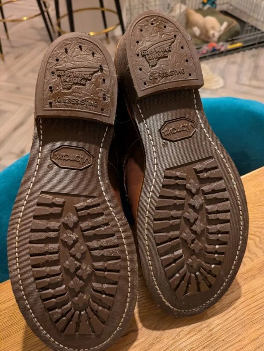 Red Wing Iron Ranger - Size 7 - Image 4