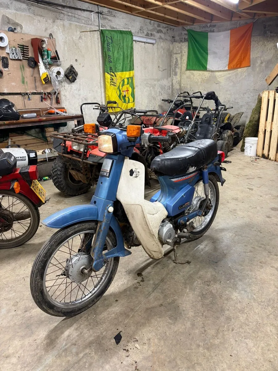 Honda 90 - Image 1