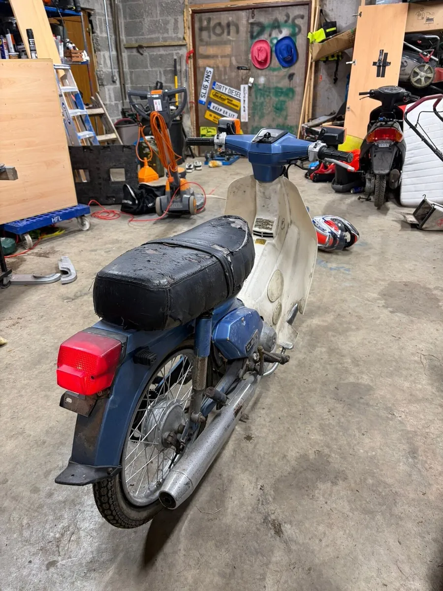 Honda 90 - Image 2