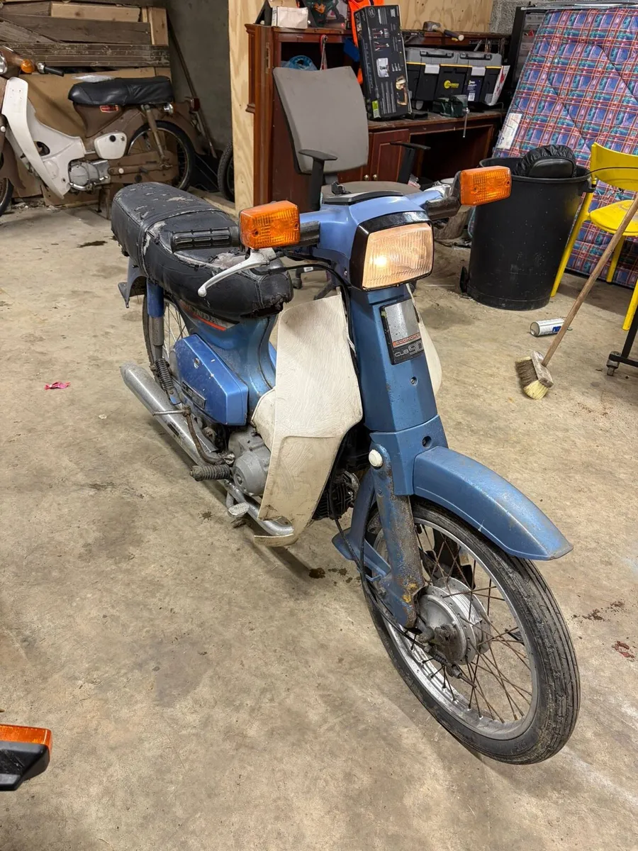 Honda 90 - Image 4