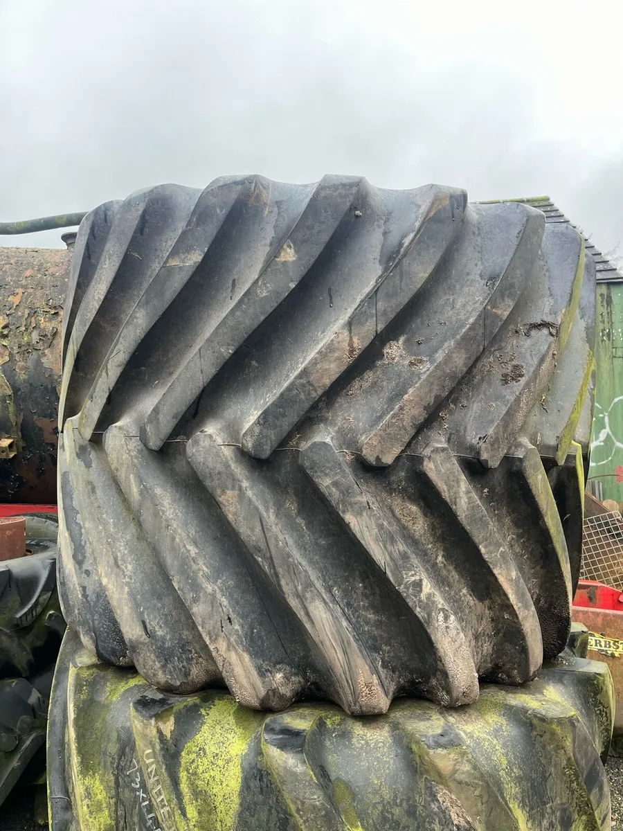 Single terra tyres for sale - Image 2