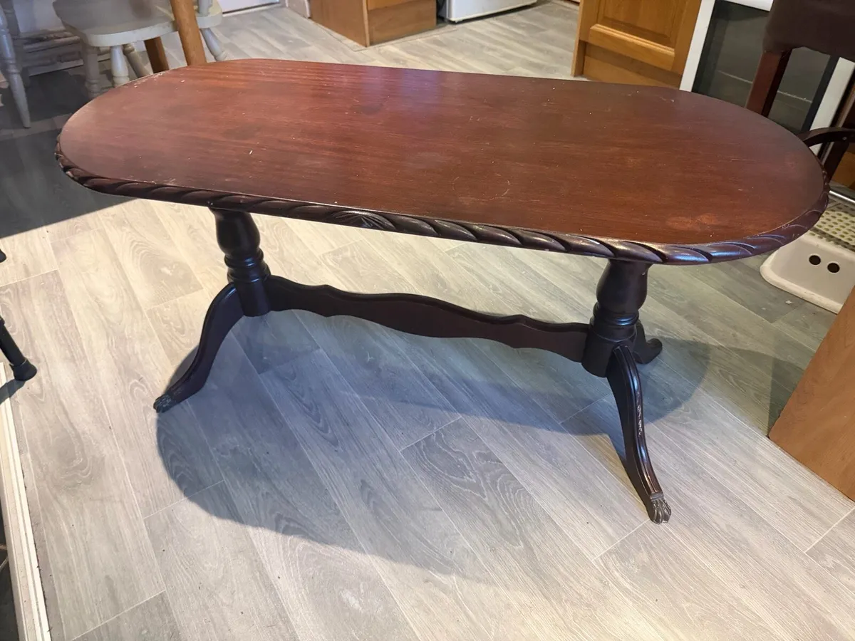 Coffee table - Image 1