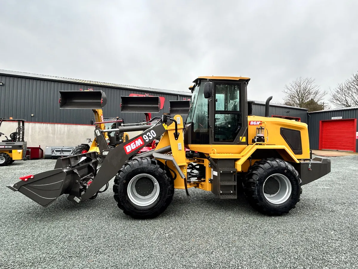 New DGM Loader - Image 1