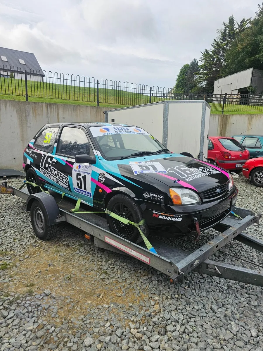 Brian james single axle car transporter - Image 3