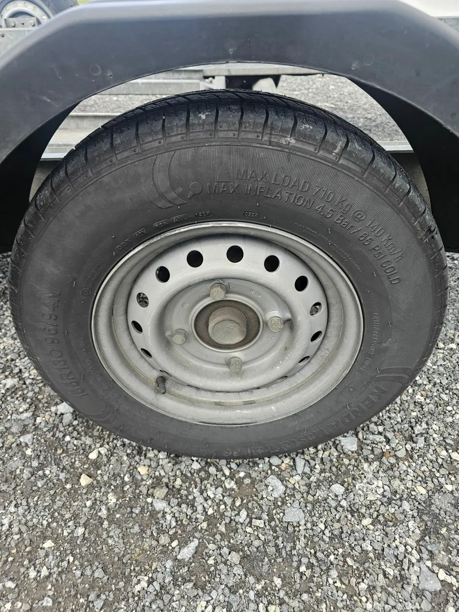 Brian james single axle car transporter - Image 4