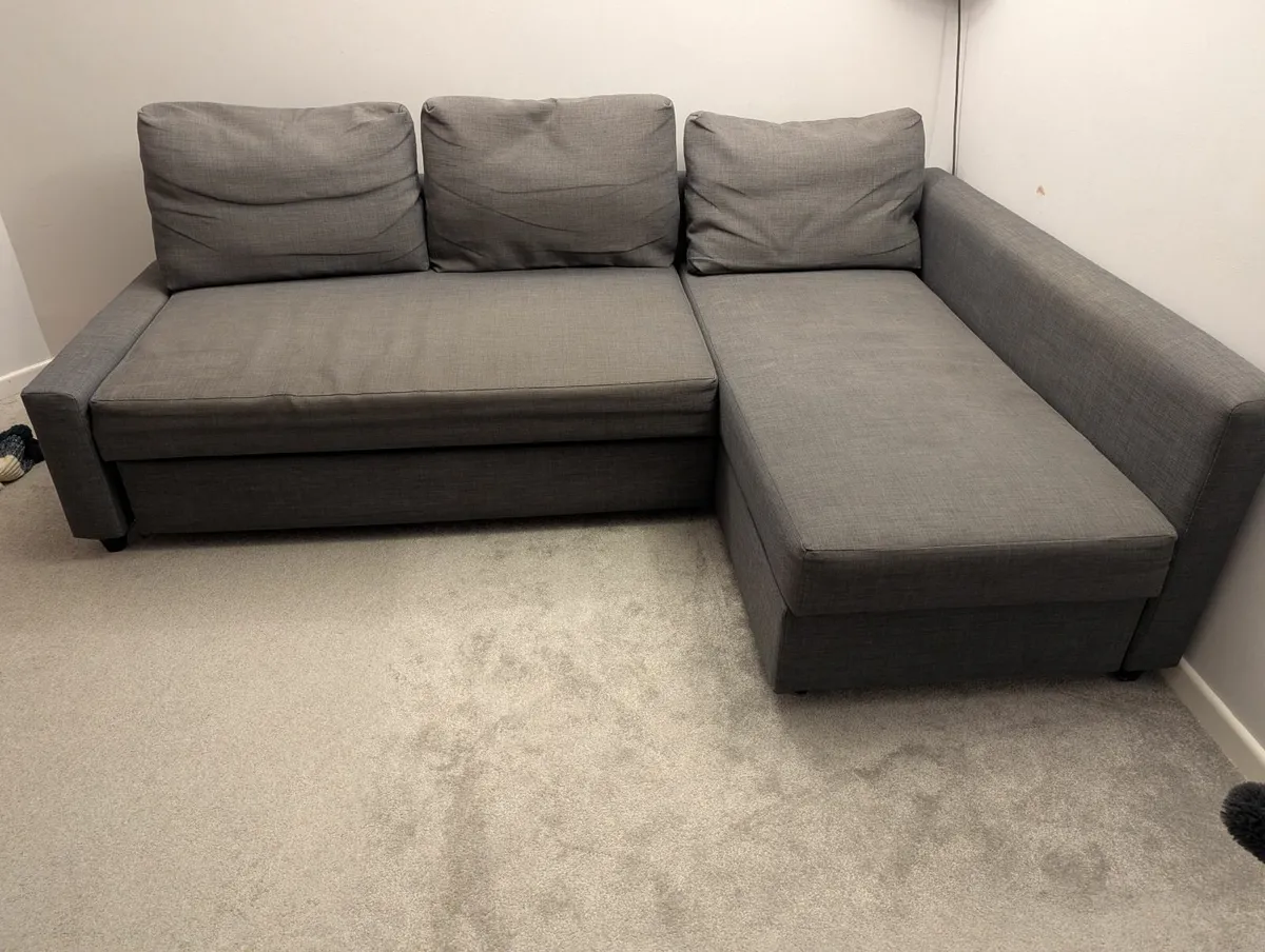 Sofa bed - Image 1