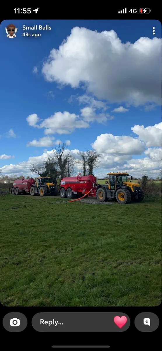 Slurry Haulage - Image 4
