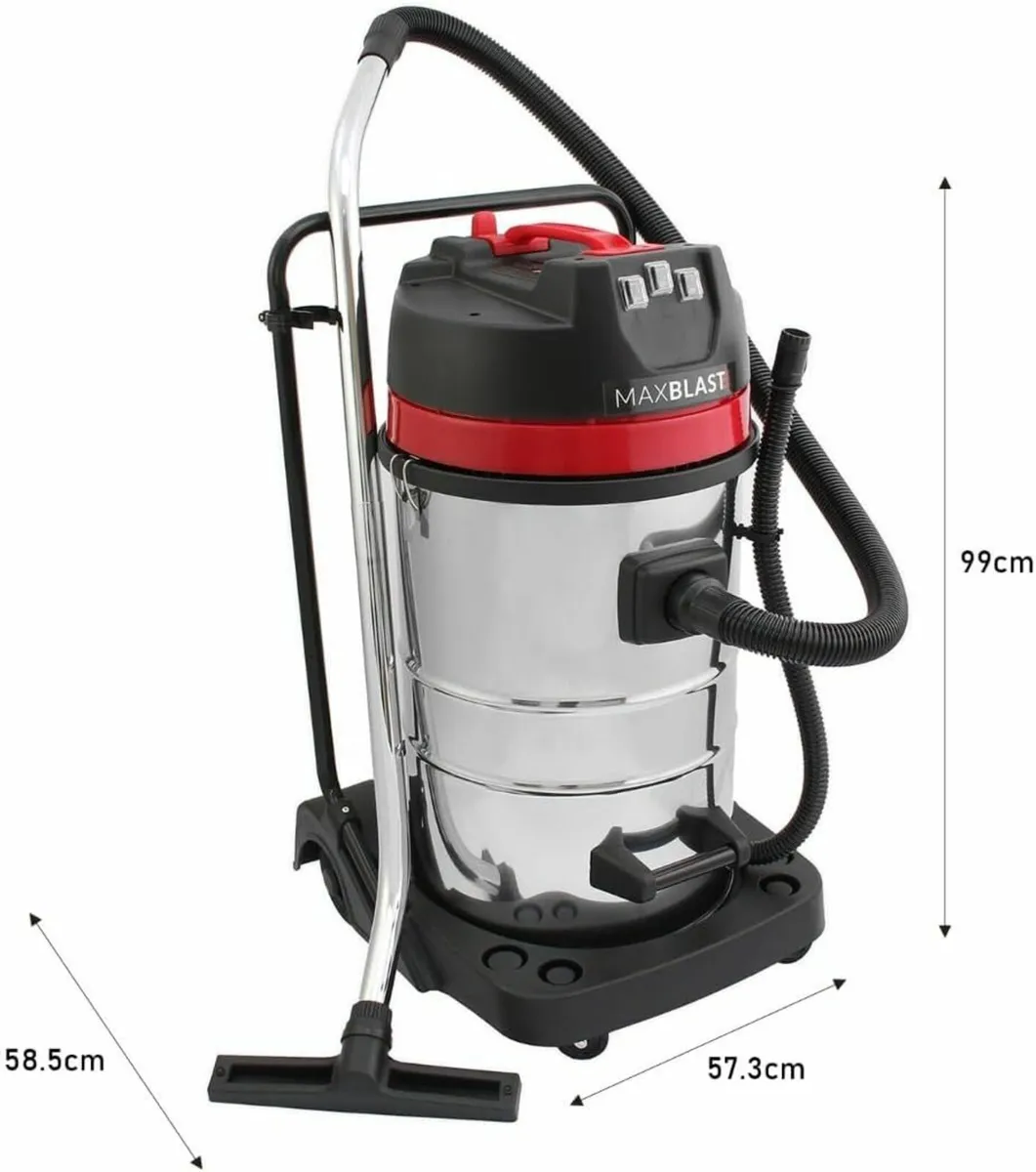 GUTTER CLEANING SET ....SIDE HUSTLE / BUSINNESS - Image 2