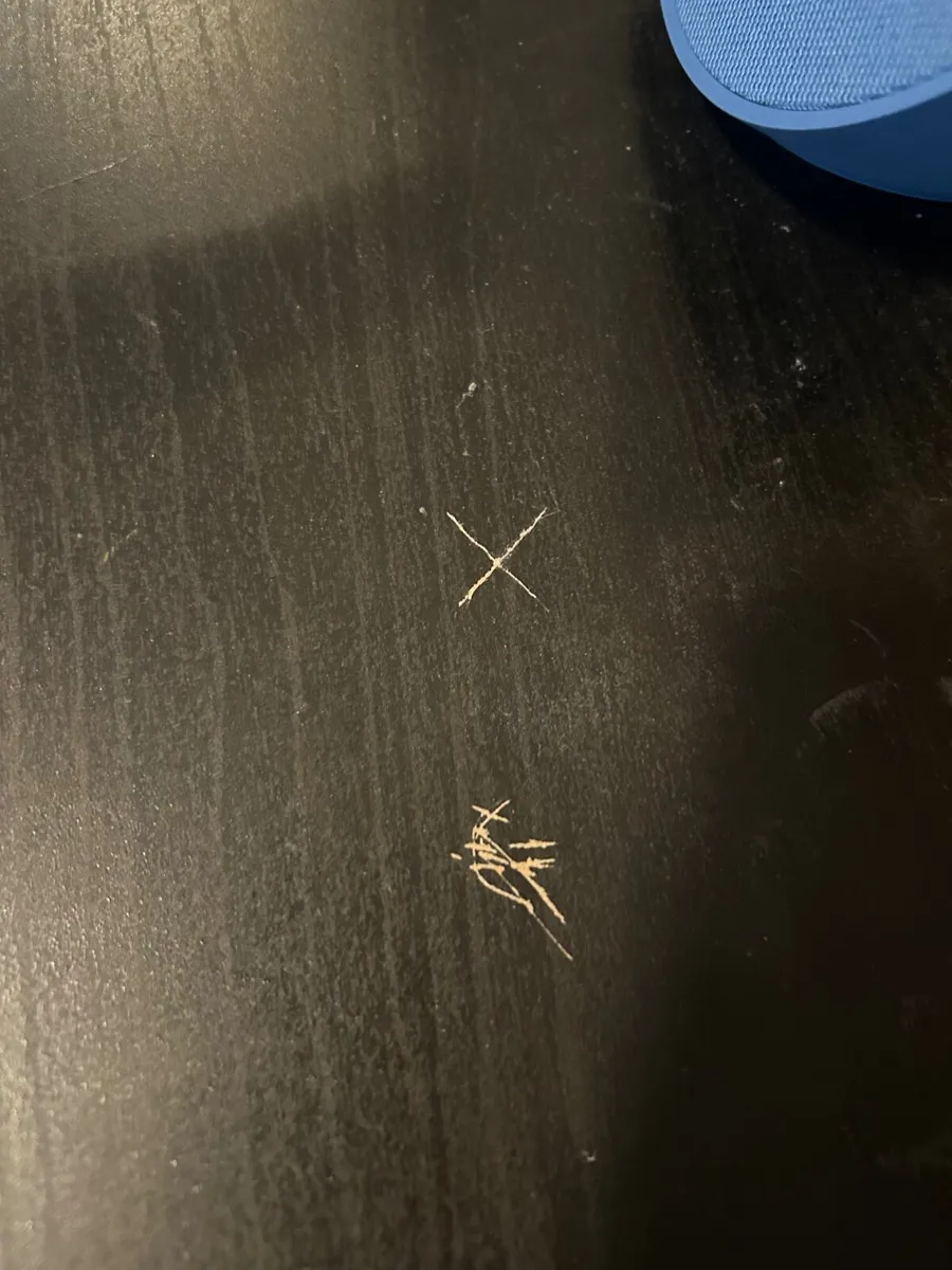 IKEA Micke Desk - Image 3