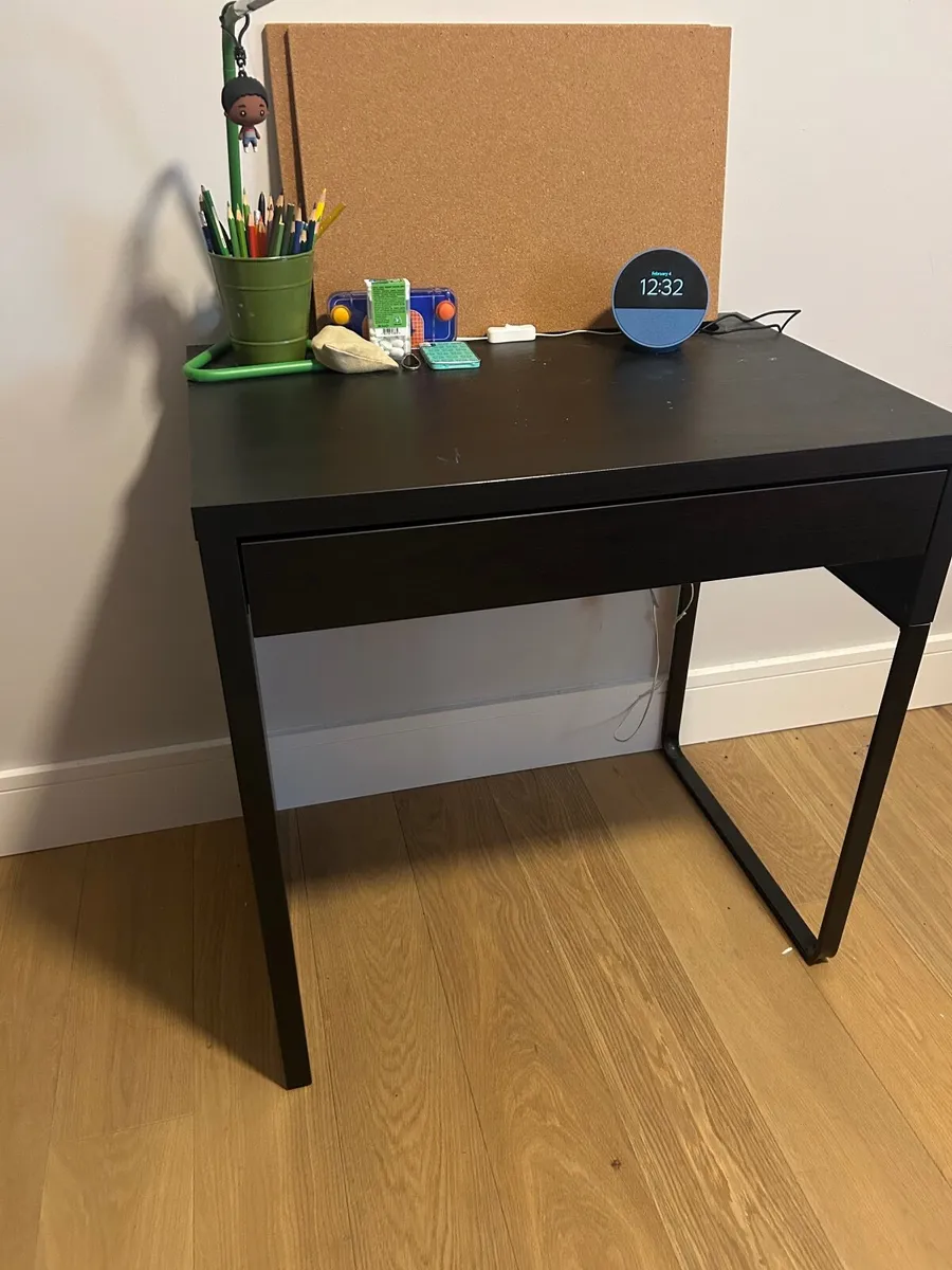 IKEA Micke Desk - Image 1