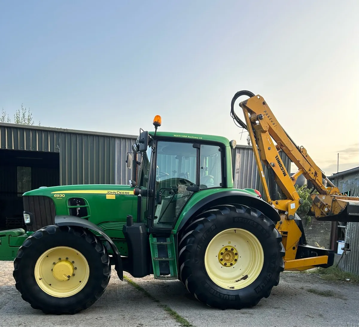 Mc Connell 6500T - Image 1