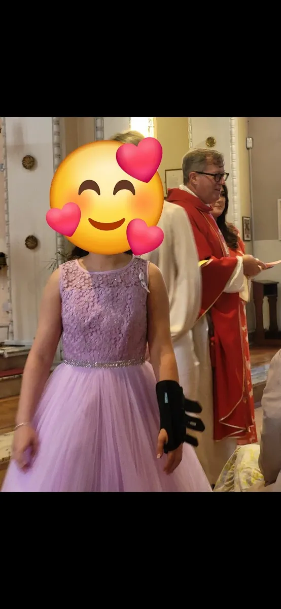 Confirmation Dress - Image 1