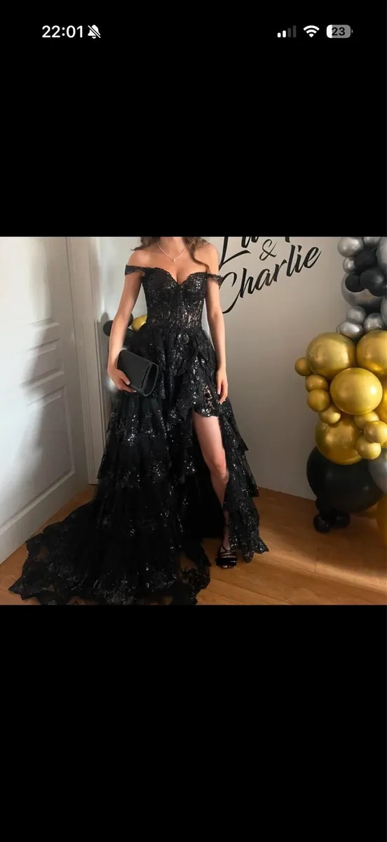 Debs Dress - Image 1