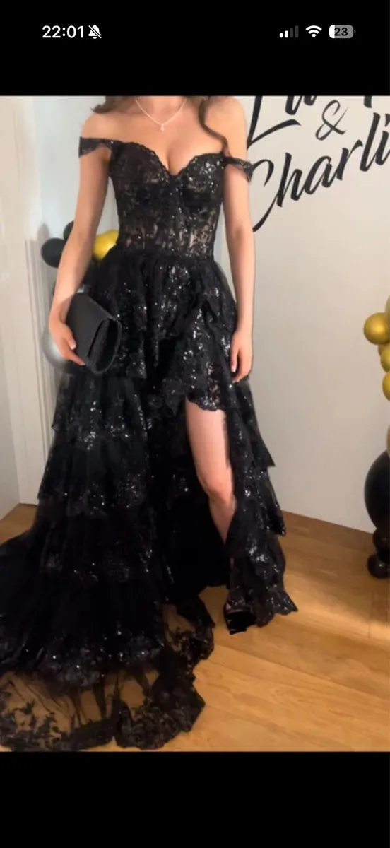 Debs Dress - Image 2