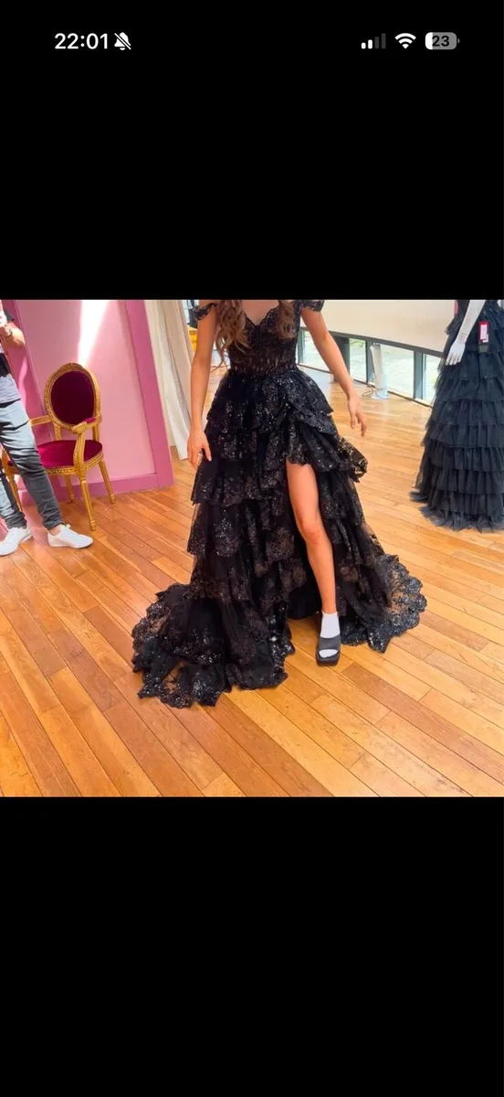 Debs Dress - Image 4