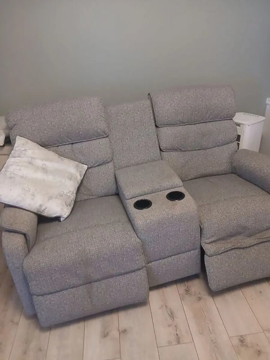 recliner sofa - Image 3