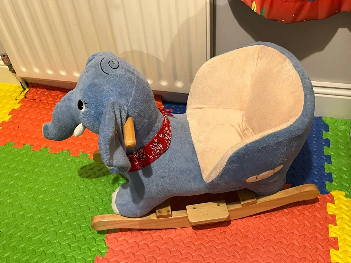 Rocking chair - Image 4