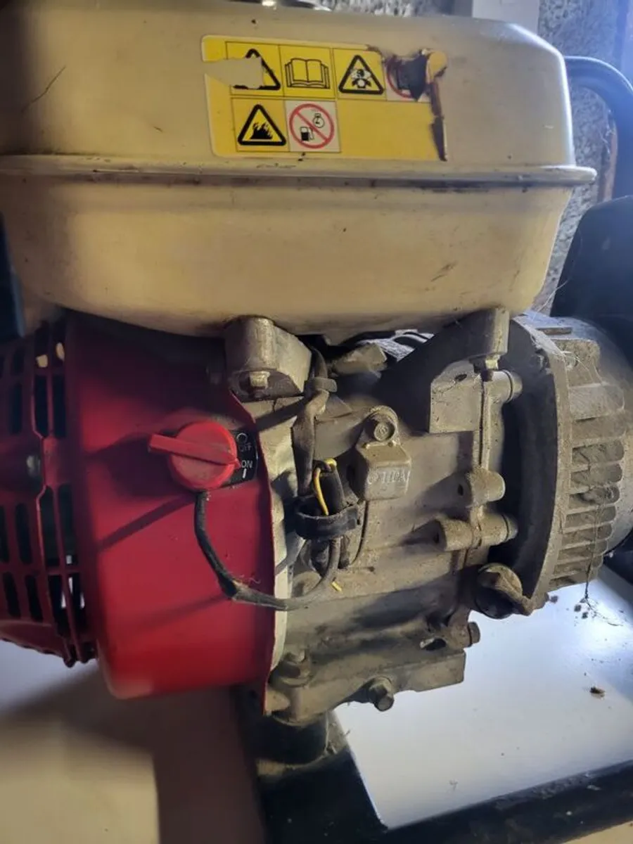 Honda gx200 generator - Image 2