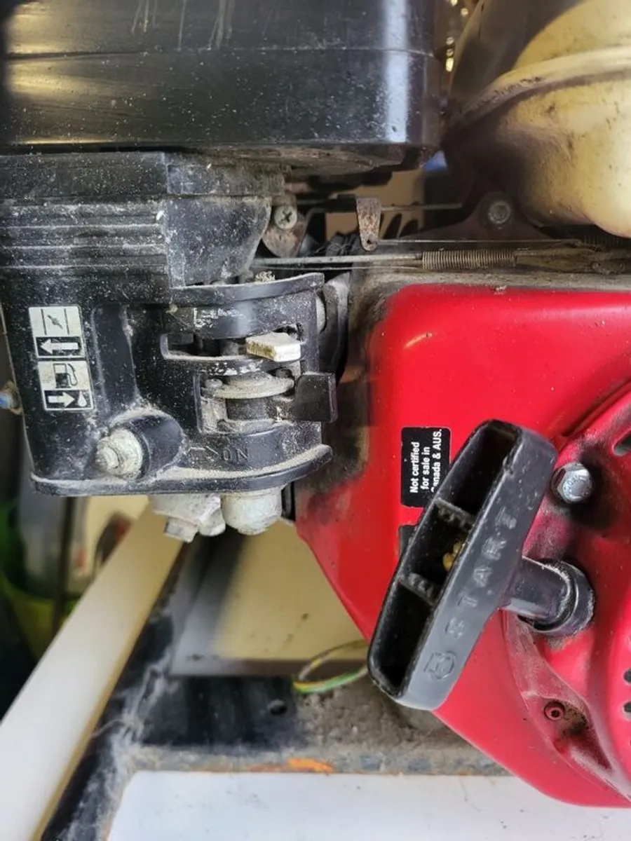 Honda gx200 generator - Image 3