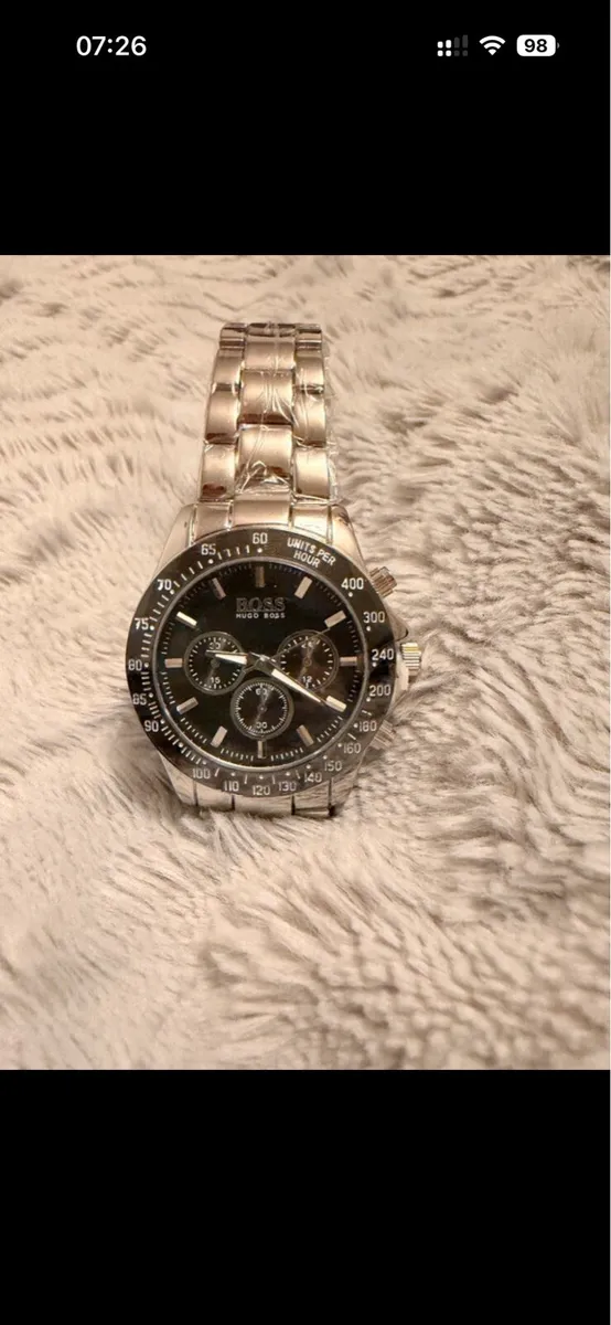 Hugo boss watch - Image 1