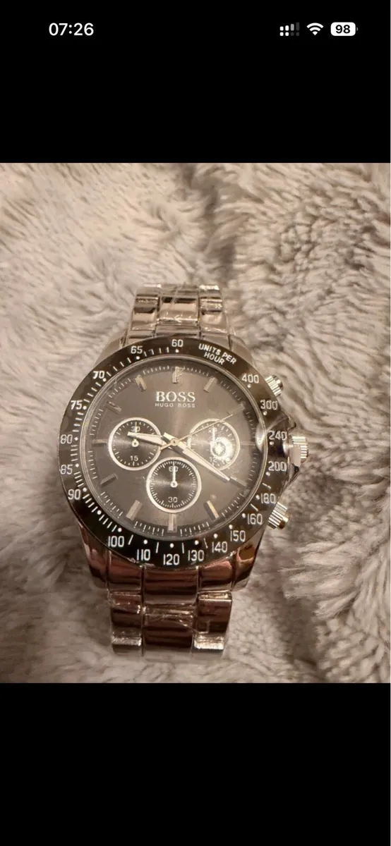 Hugo boss watch - Image 2