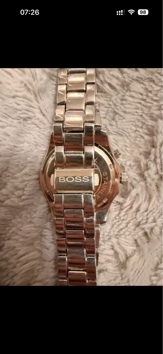 Hugo boss watch - Image 3