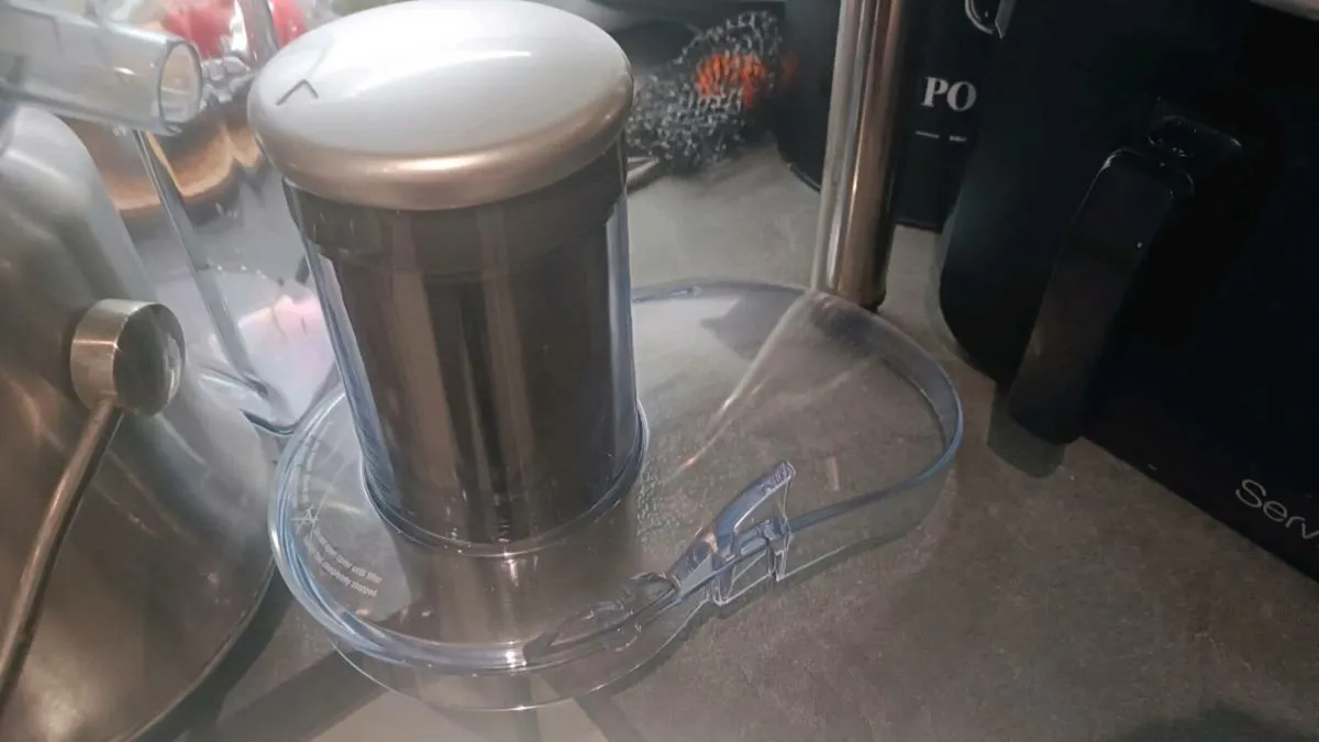 Juice extractor Sage like new - Image 2