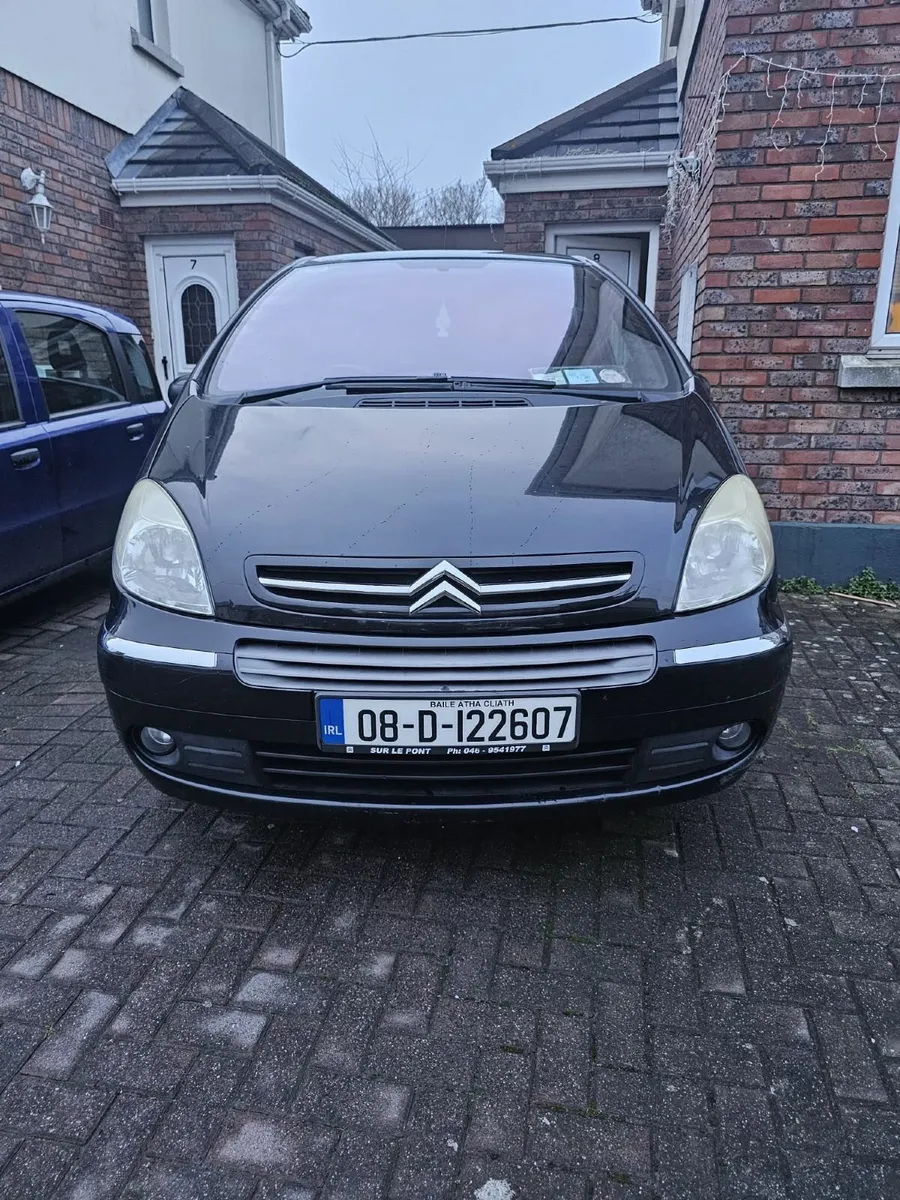 Citroen Xsara 2008 NEW NCT - Image 1